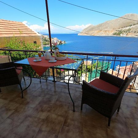 Villa Astradeni Symi Simi Exterior foto