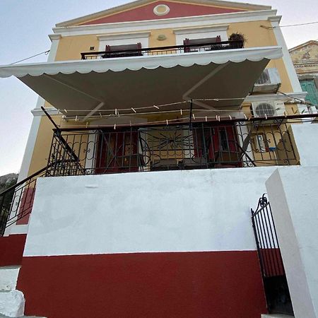 Villa Astradeni Symi Simi Exterior foto