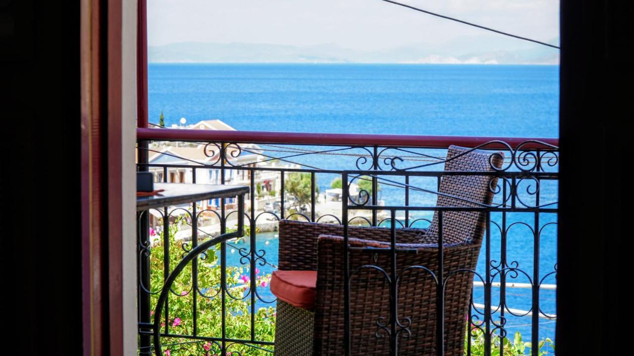 Villa Astradeni Symi Simi Exterior foto