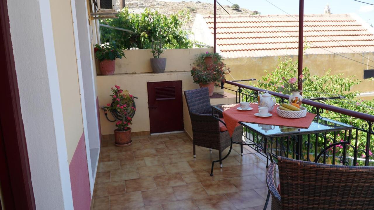 Villa Astradeni Symi Simi Exterior foto