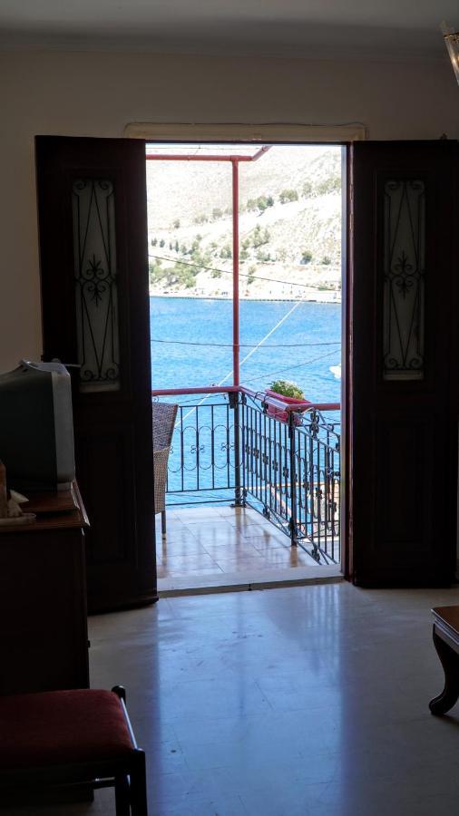Villa Astradeni Symi Simi Exterior foto