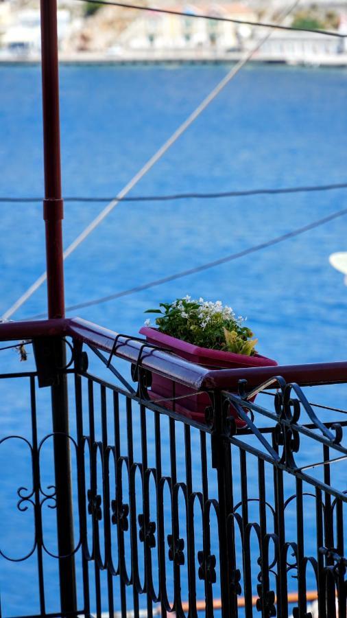 Villa Astradeni Symi Simi Exterior foto