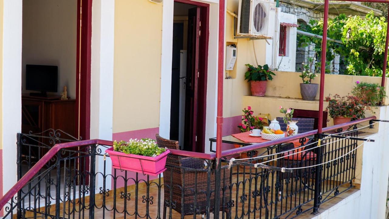 Villa Astradeni Symi Simi Exterior foto