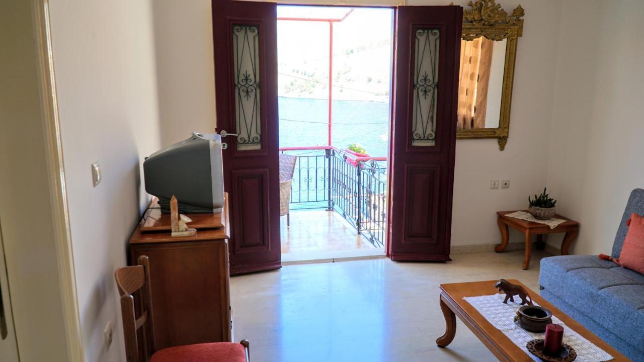 Villa Astradeni Symi Simi Exterior foto