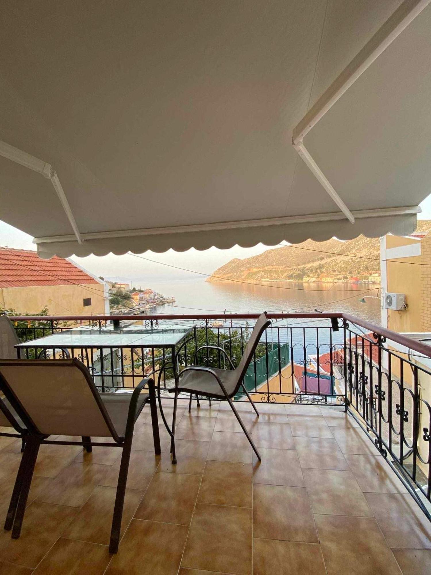 Villa Astradeni Symi Simi Exterior foto