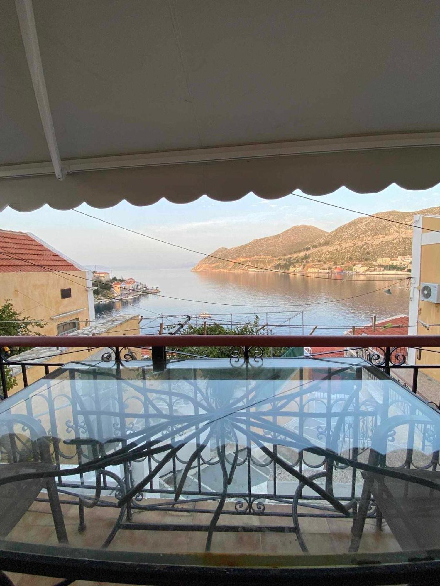 Villa Astradeni Symi Simi Exterior foto